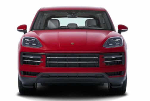 Кузовной ремонт Porsche